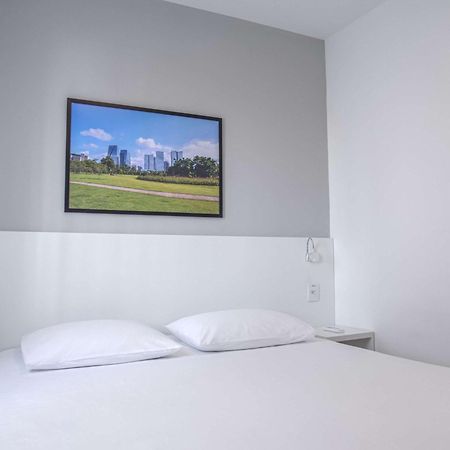 Mercure Sao Paulo Berrini Exteriér fotografie