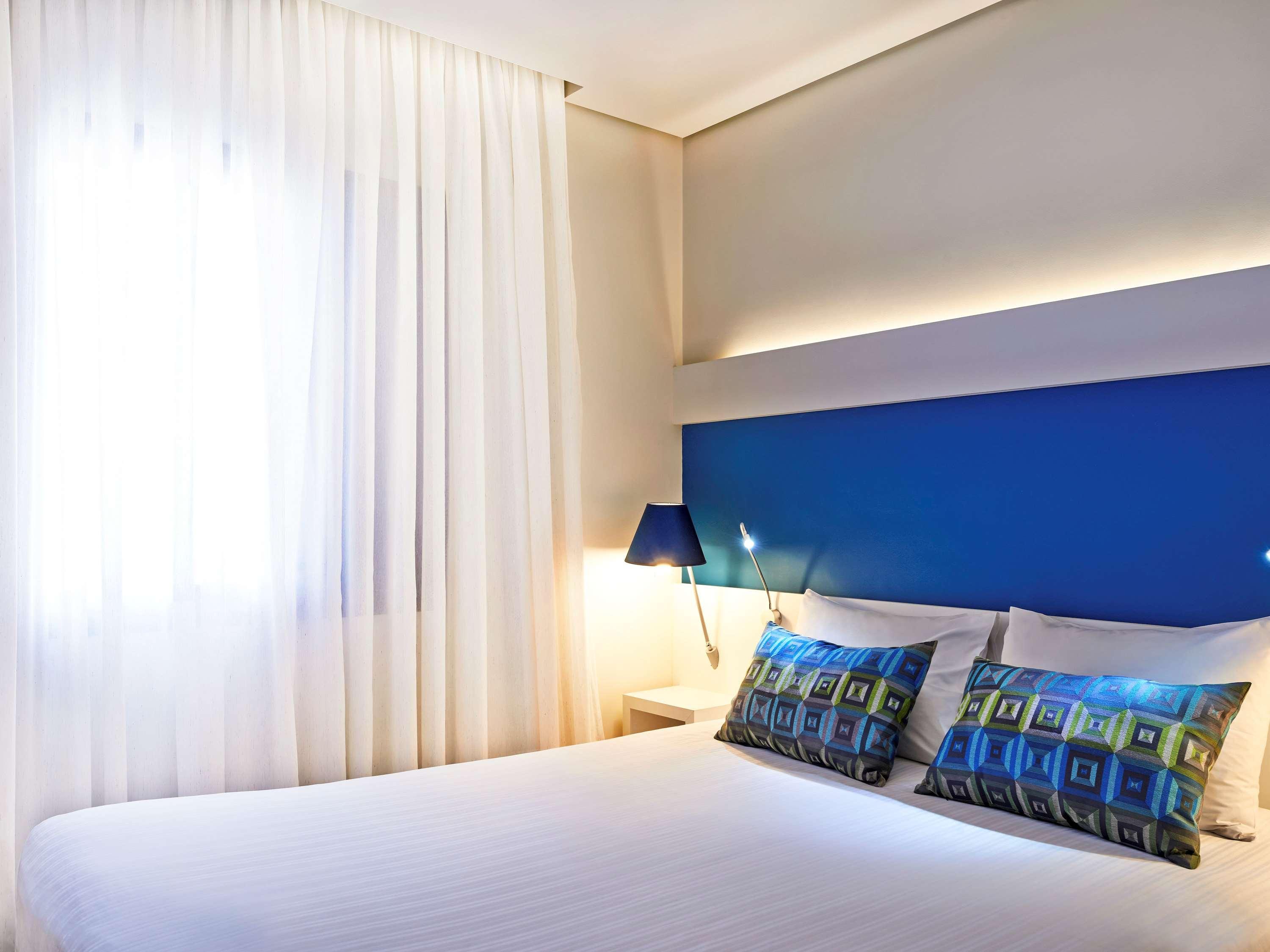 Mercure Sao Paulo Berrini Exteriér fotografie