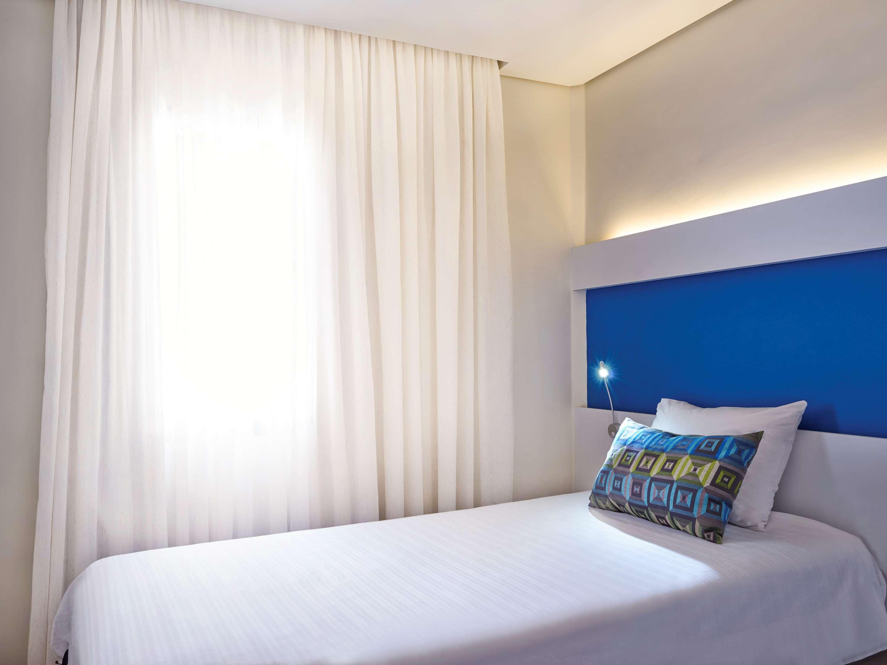 Mercure Sao Paulo Berrini Exteriér fotografie