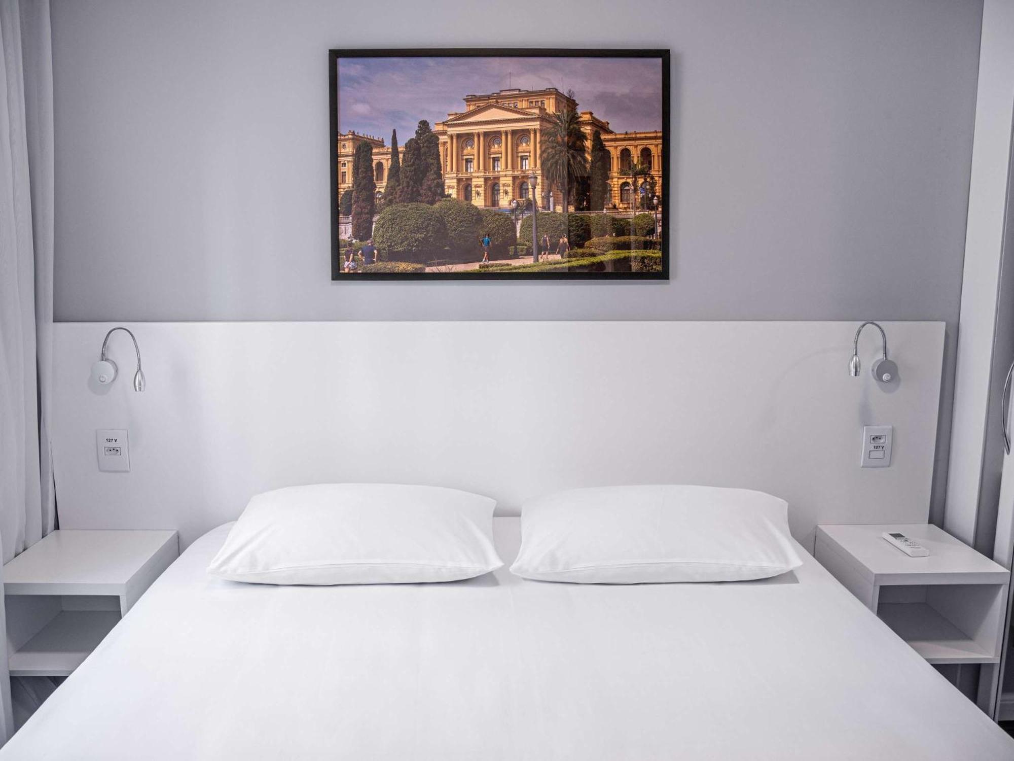 Mercure Sao Paulo Berrini Exteriér fotografie