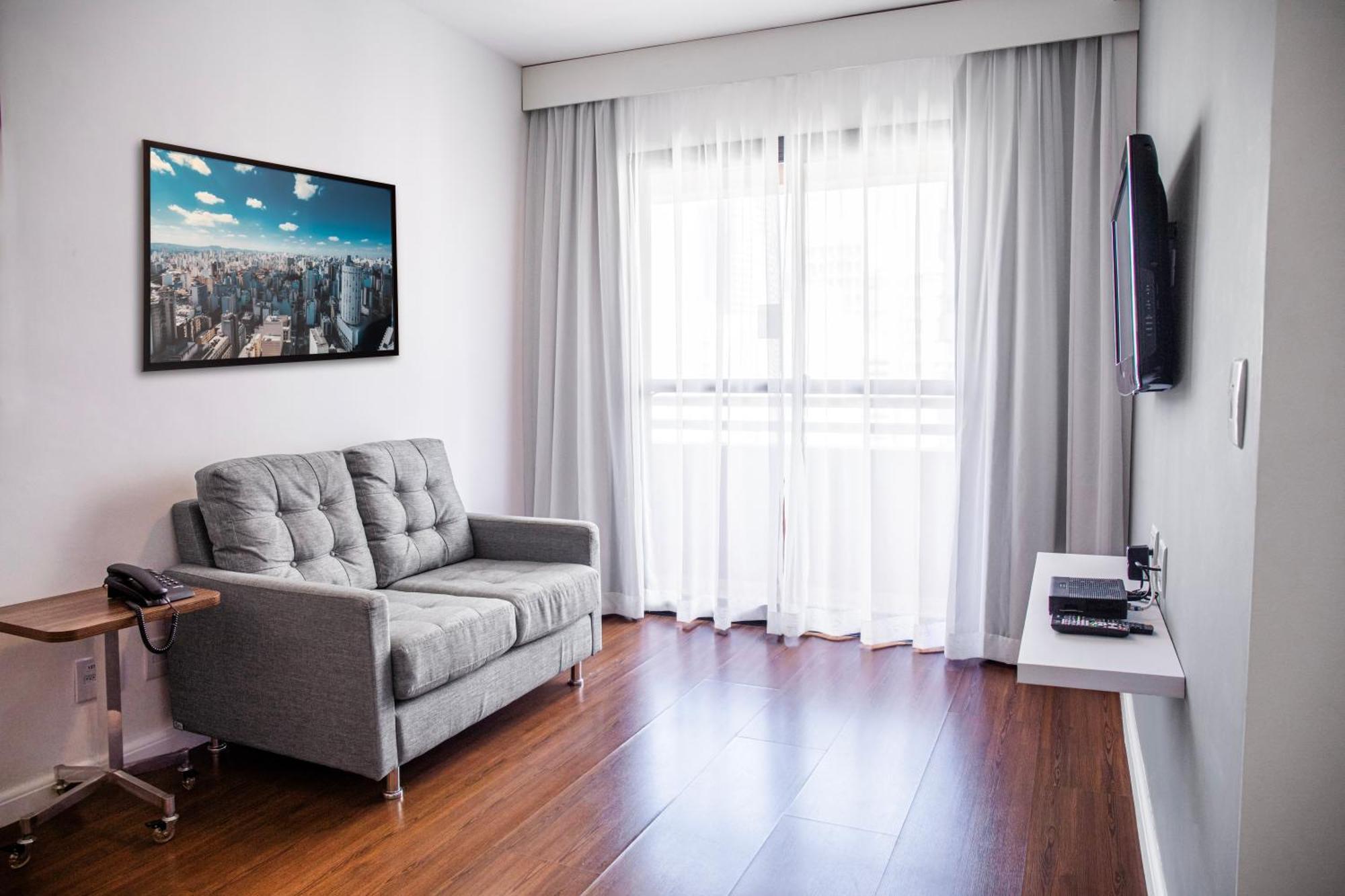 Mercure Sao Paulo Berrini Exteriér fotografie