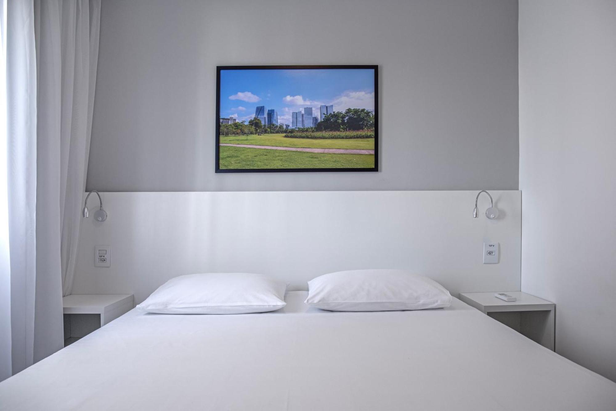 Mercure Sao Paulo Berrini Exteriér fotografie