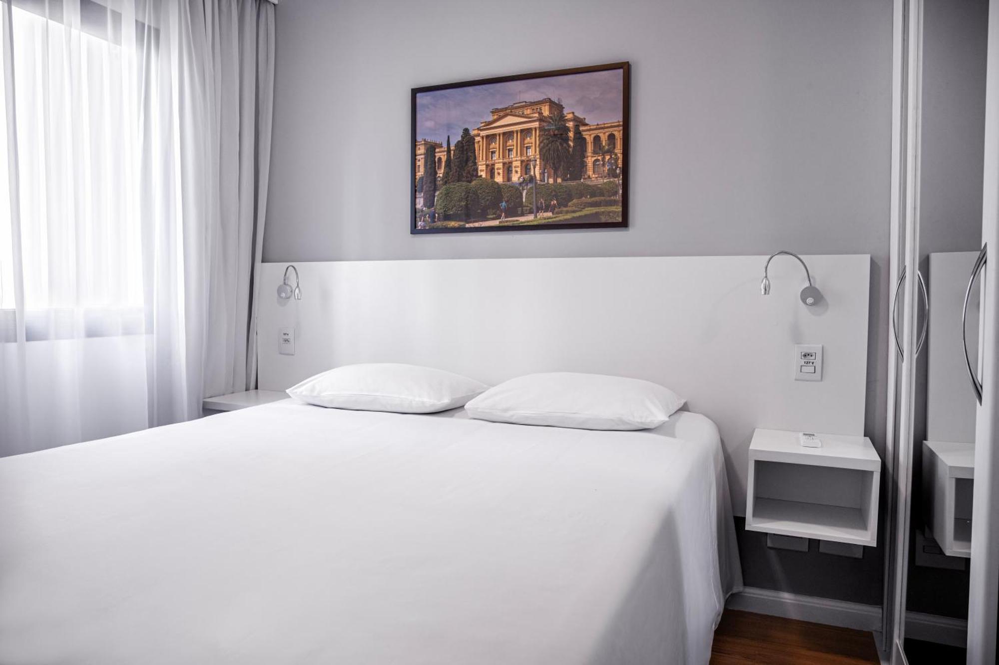 Mercure Sao Paulo Berrini Exteriér fotografie