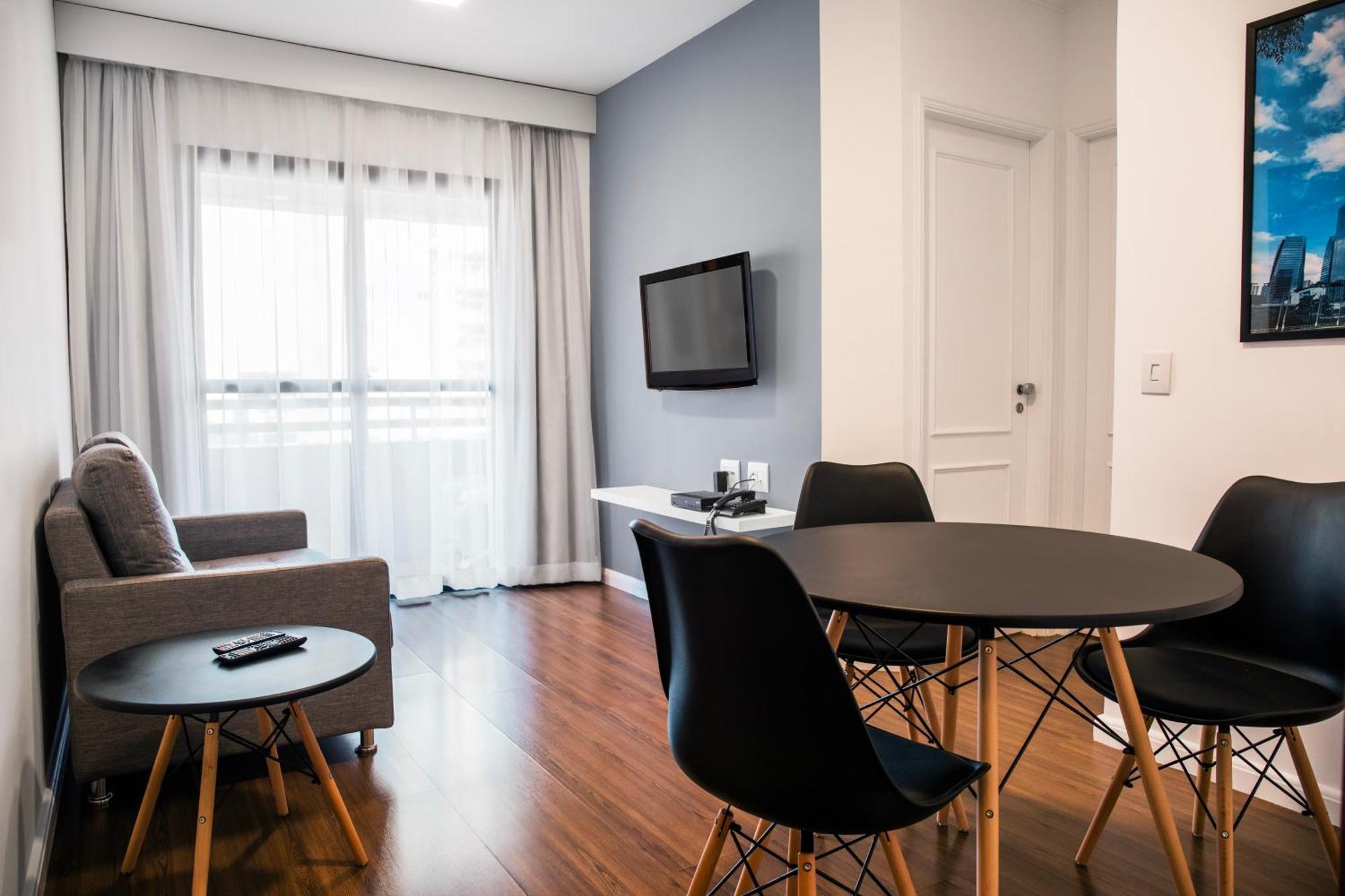 Mercure Sao Paulo Berrini Exteriér fotografie